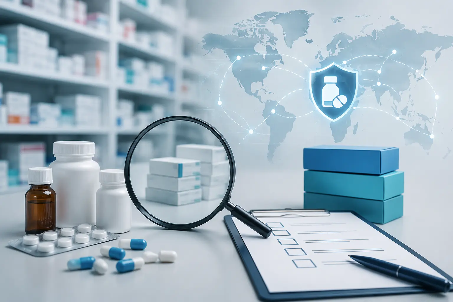 medicine shortages