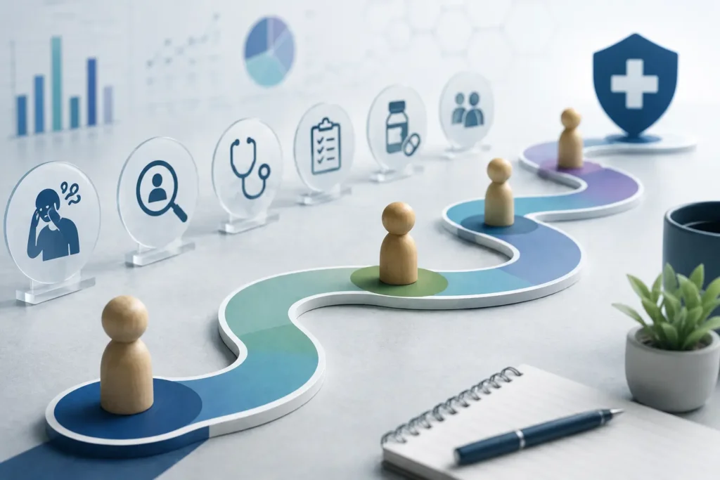 patient journey barriers