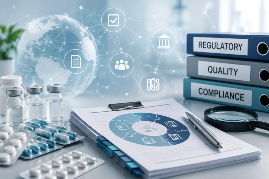 regulatory affairs specialist