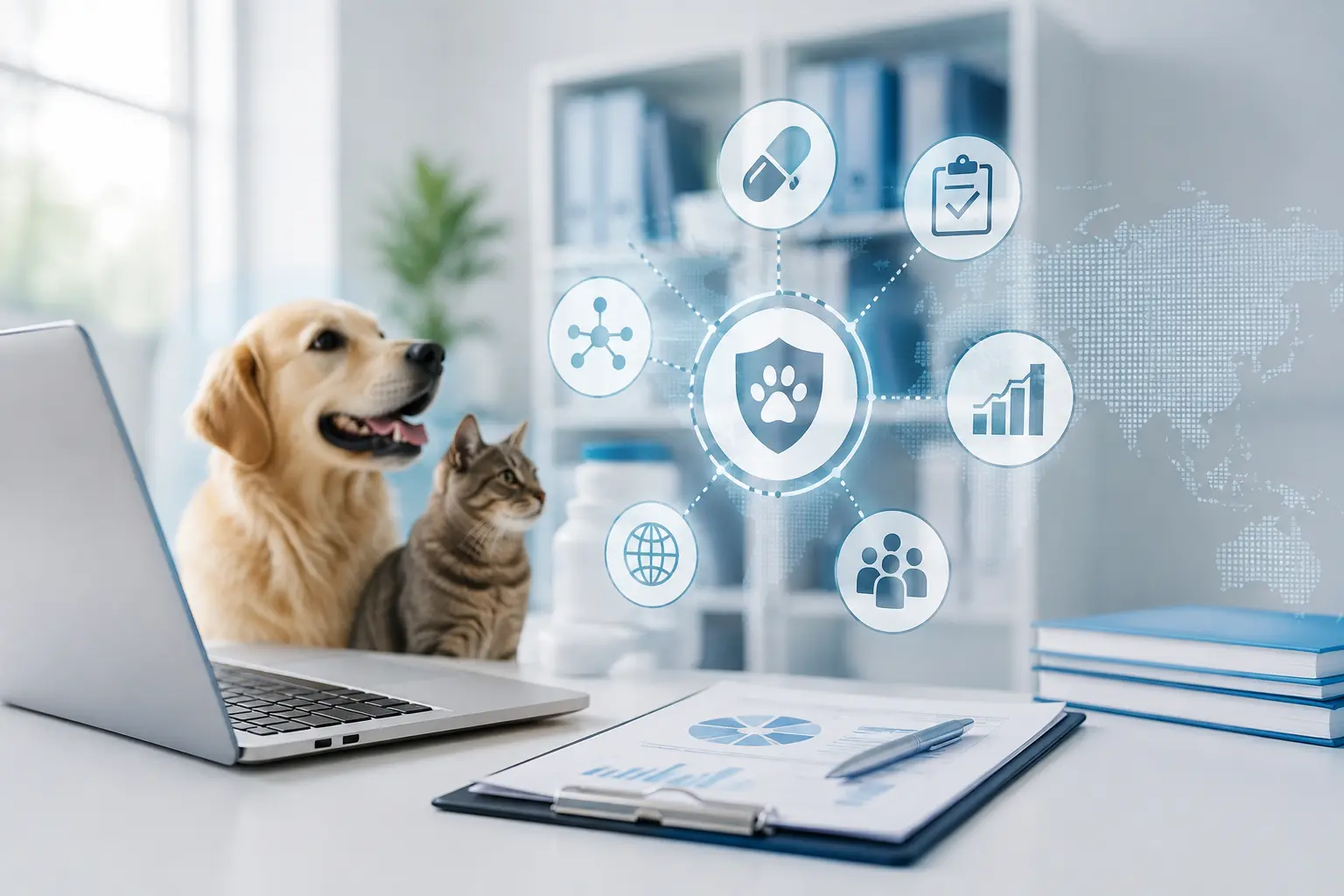 veterinary pharmacovigilance consulting