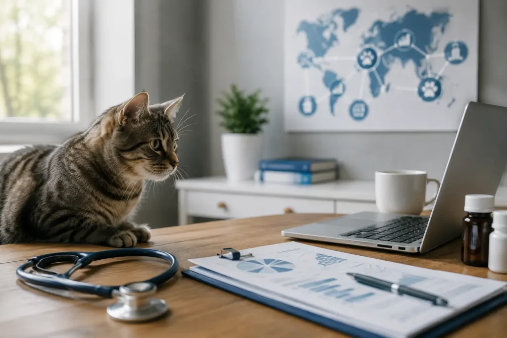 veterinary pharmacovigilance consulting