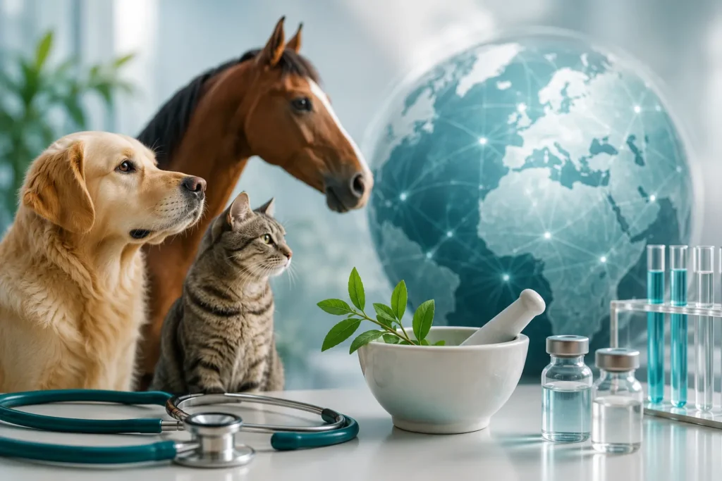 veterinary pharmacovigilance service provider