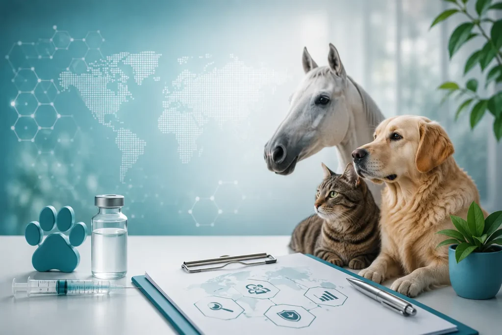 veterinary pharmacovigilance service provider