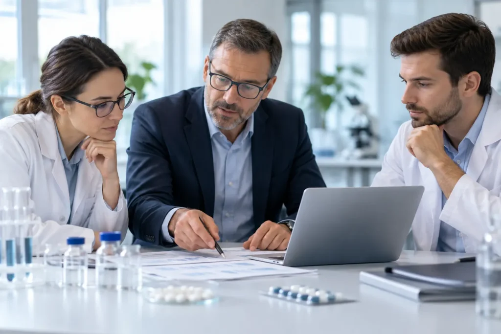 CMC advisor