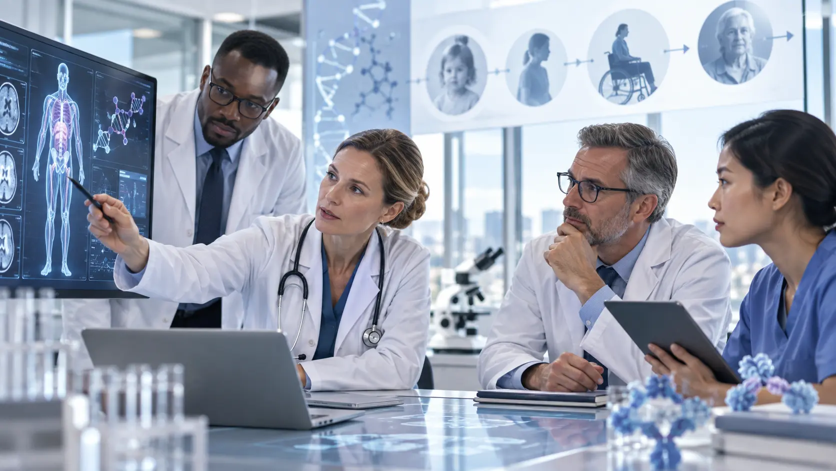 Rare disease companies