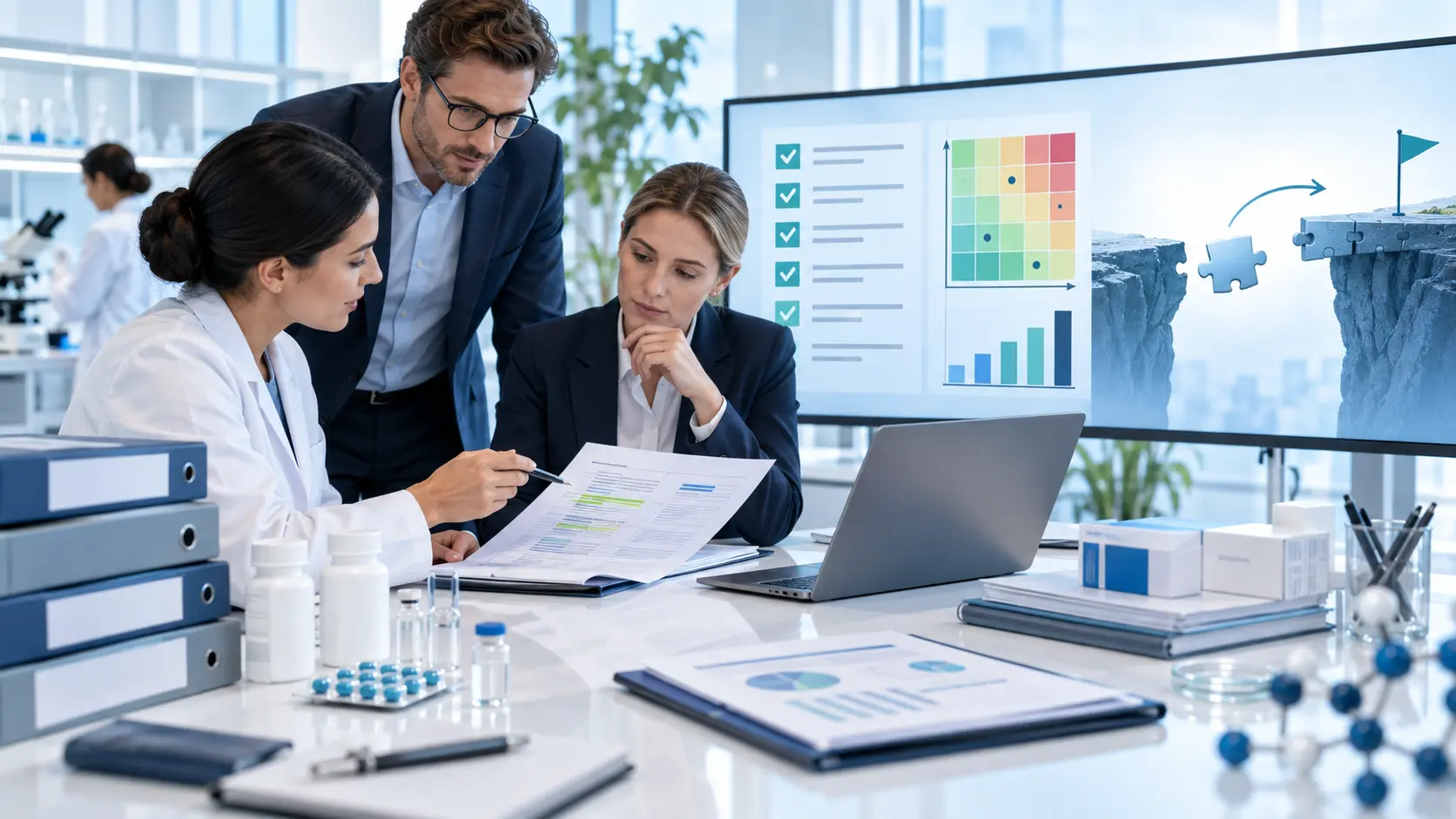 regulatory gap analysis