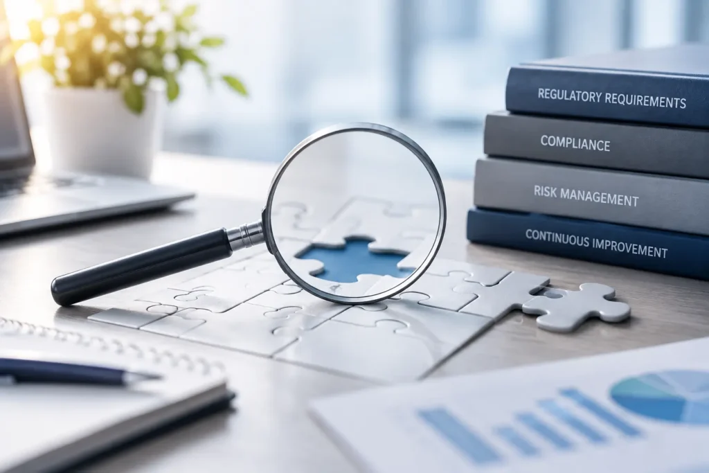 Regulatory gap analysis: how to identify and remediate gaps 2 regulatory gap analysis